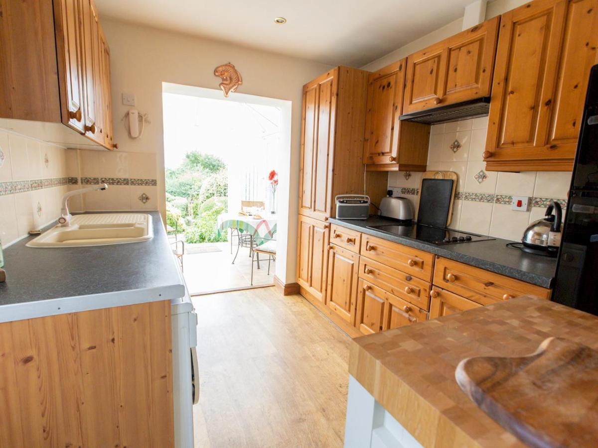 Pass The Keys Cosy Cottage With Views Over The Shropshire Hills 러들로 외부 사진