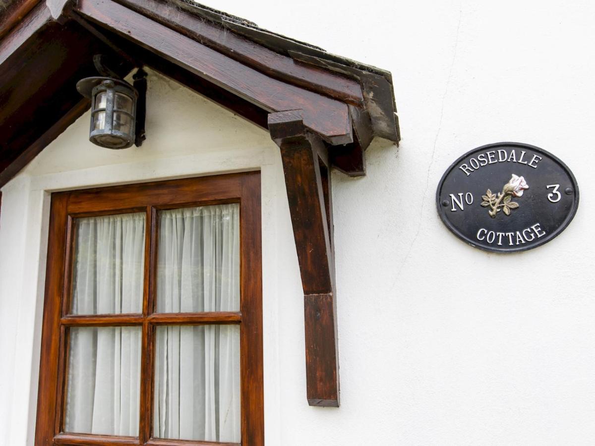 Pass The Keys Cosy Cottage With Views Over The Shropshire Hills 러들로 외부 사진