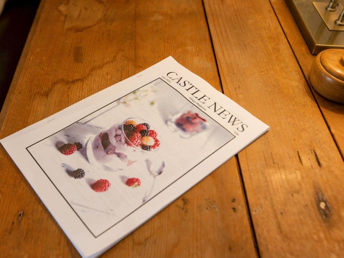 Pass The Keys Cosy Cottage With Views Over The Shropshire Hills 러들로 외부 사진