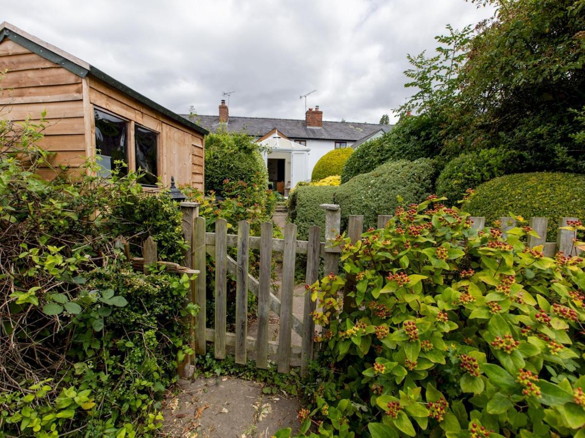 Pass The Keys Cosy Cottage With Views Over The Shropshire Hills 러들로 외부 사진